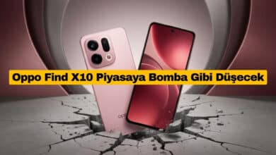 Oppo Find X10 Piyasaya Bomba Gibi Düşecek