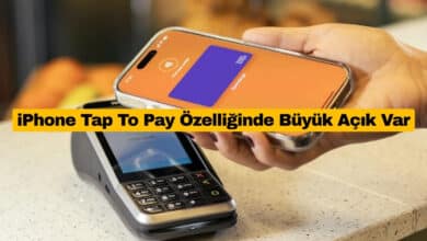 iPhone Tap To Pay Özelliğinde Büyük Açık Var