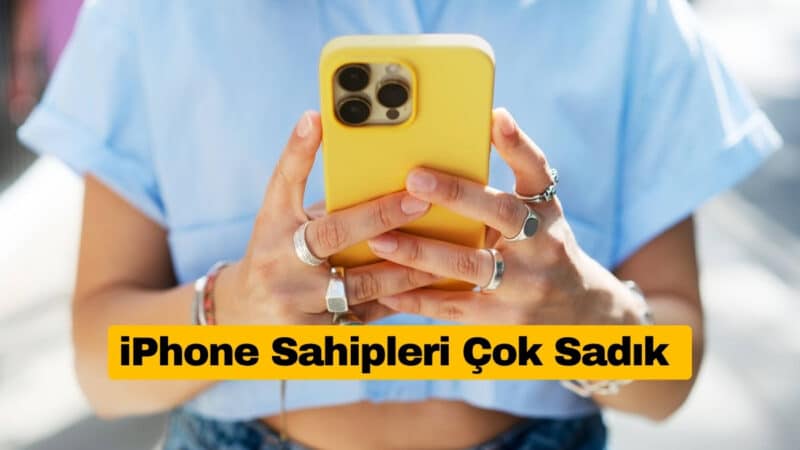 iPhone Sahipleri Android’e Geçmekte İsteksiz