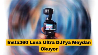 Insta360 Luna Ultra DJI’ya Meydan Okuyor