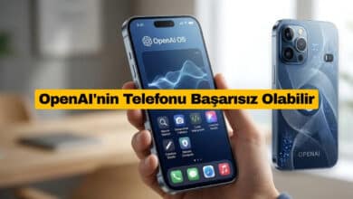 OpenAI'nin Telefonu Başarısız Olabilir Neden mi?