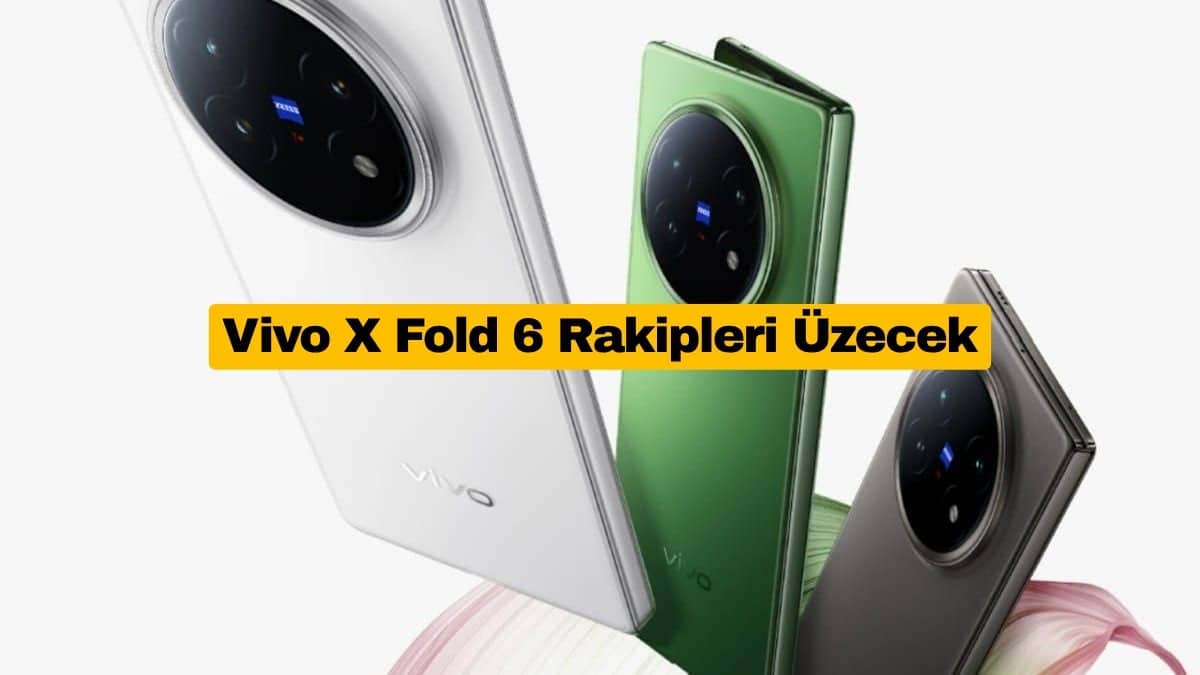 Vivo X Fold 6