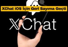 XChat iOS İçin Geri Sayıma Geçti