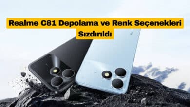 Realme C81 Depolama ve Renk Seçenekleri Sızdırıldı