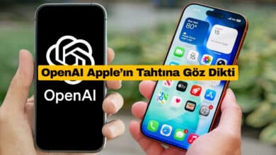 OpenAI Apple’ın Tahtına Göz Dikti