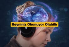 Kulaklıkla Müzik Dinlerken Beyniniz Okunuyor Olabilir