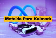 Meta'nın Sanal Gerçeklik Hayalleri Şirkette Para Bırakmadı