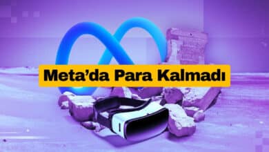 Meta'nın Sanal Gerçeklik Hayalleri Şirkette Para Bırakmadı