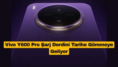 Vivo Y600 Pro Şarj Derdini Tarihe Gömmeye Geliyor