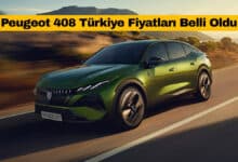 Peugeot 408 Türkiye Fiyatları Belli Oldu