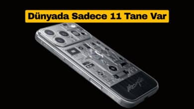 Bu iPhone 17 Pro’dan Dünyada Sadece 11 Tane Var