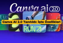 Canva AI 2.0 Tanıtıldı: İşte Özellikleri