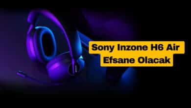 Sony Inzone H6 Air