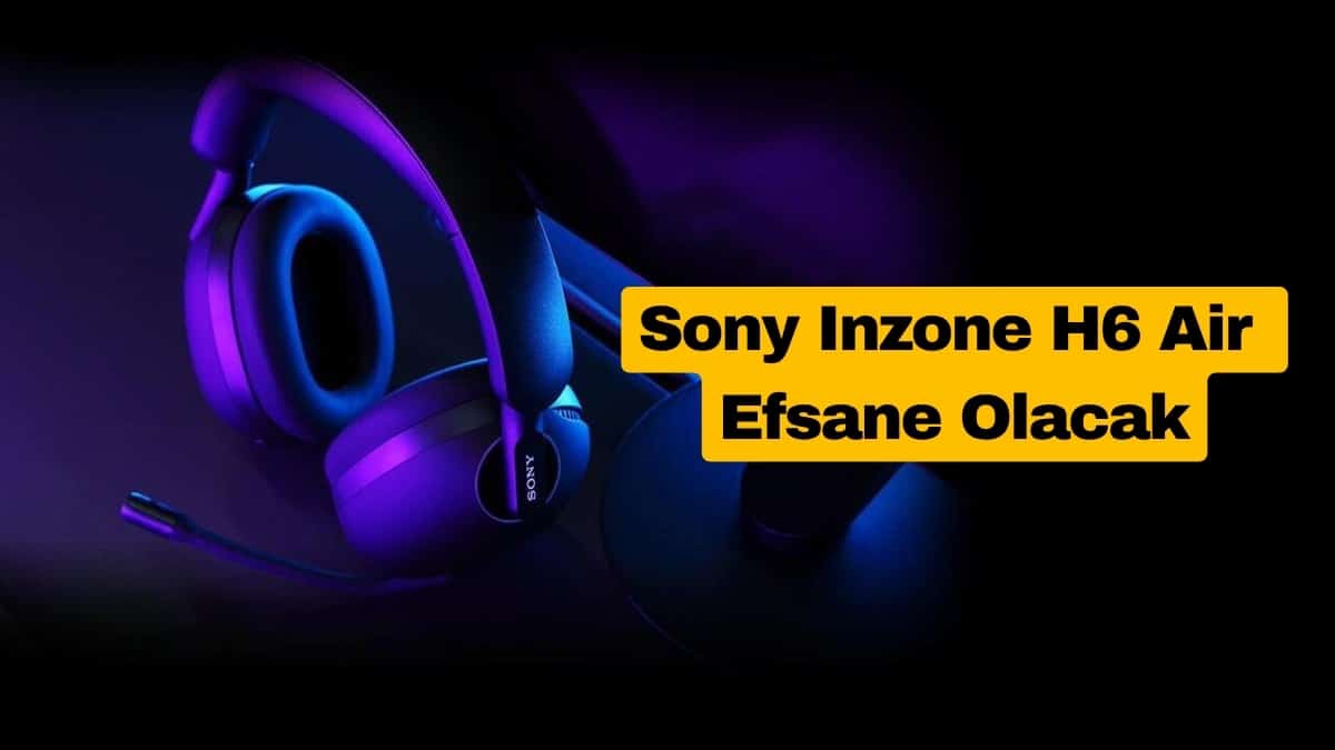 Sony Inzone H6 Air