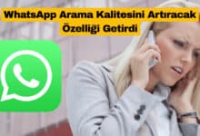 WhatsApp Arama Kalitesini Artıracak Özelliği Getirdi