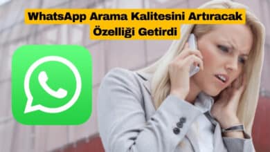 WhatsApp Arama Kalitesini Artıracak Özelliği Getirdi