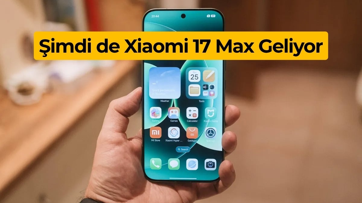 Xiaomi 17 Max