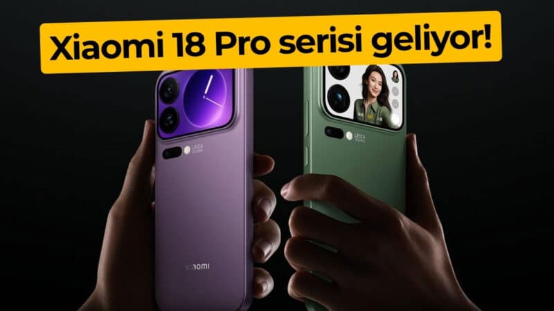 Xiaomi 18 Pro