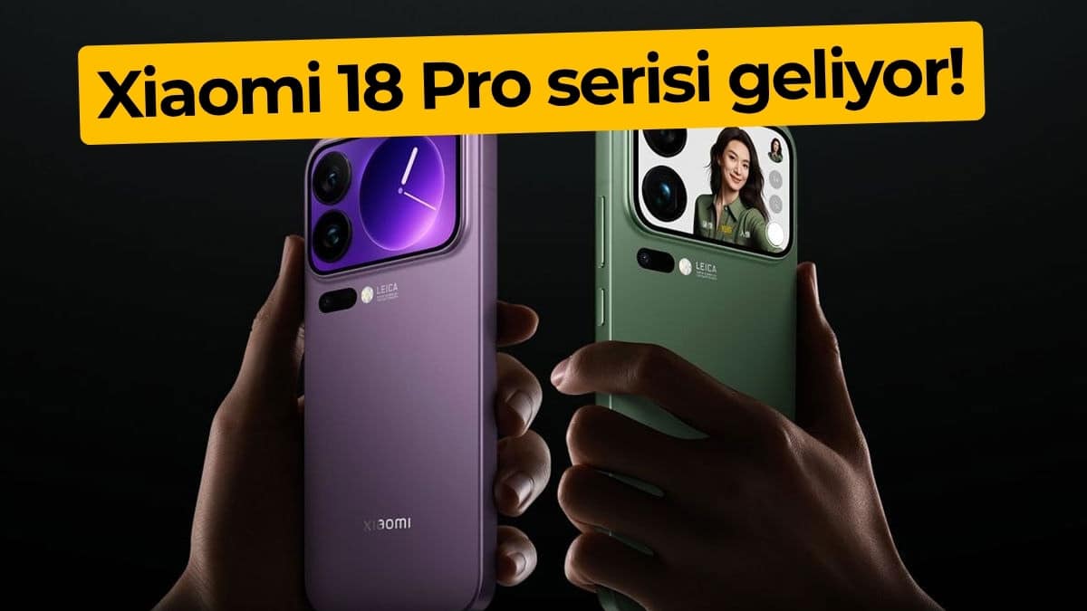 Xiaomi 18 Pro