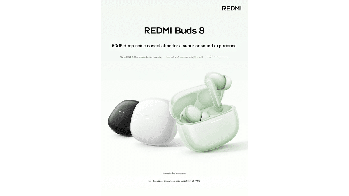 Redmi Buds 8