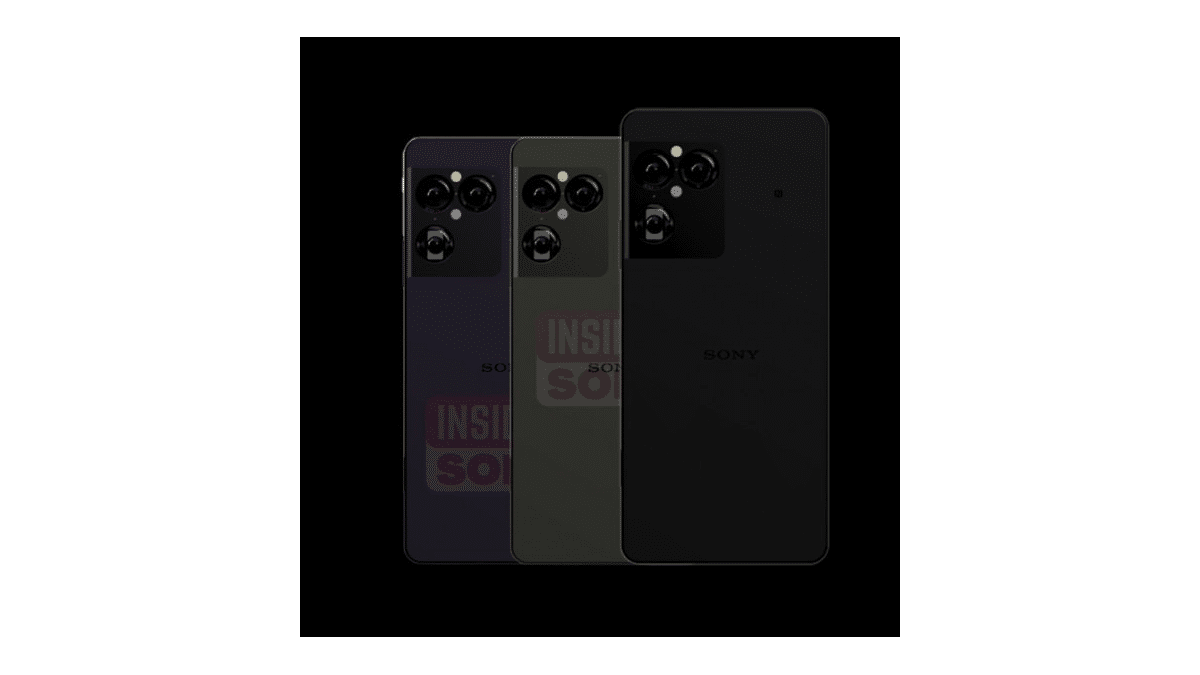 Xperia 1 VIII Muhteşem Kamera Adası Değişikliğiyle Geliyor