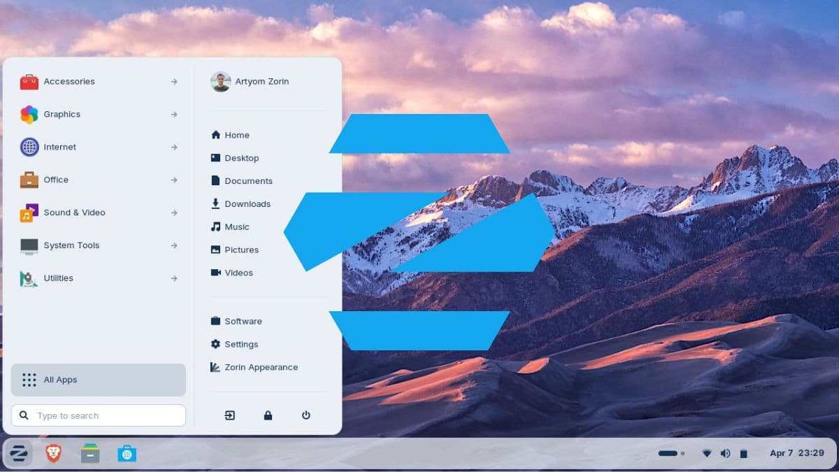 Zorin OS 18.1 Yayınlandı: Neler Yeni?