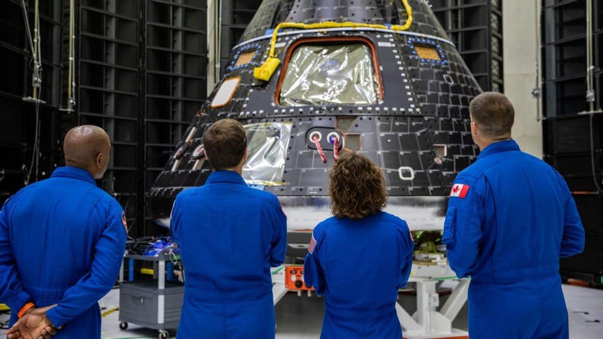 Artemis 2 Astronotlarının Maaşı Ne Kadar?