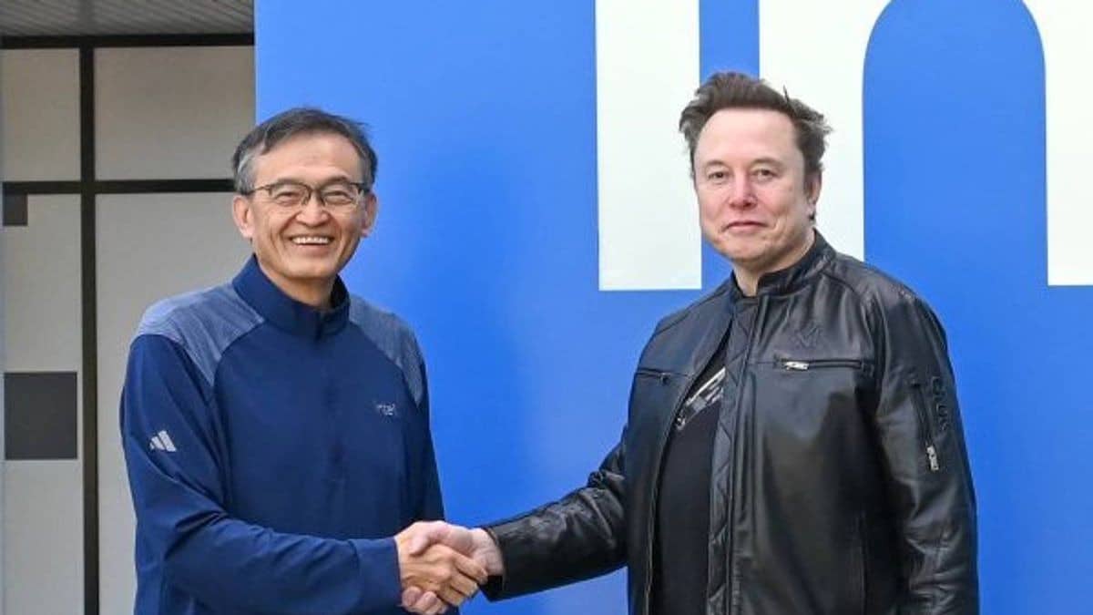 Intel ve Elon Musk Çip Üretiminde Ortaklık Kurabilir
