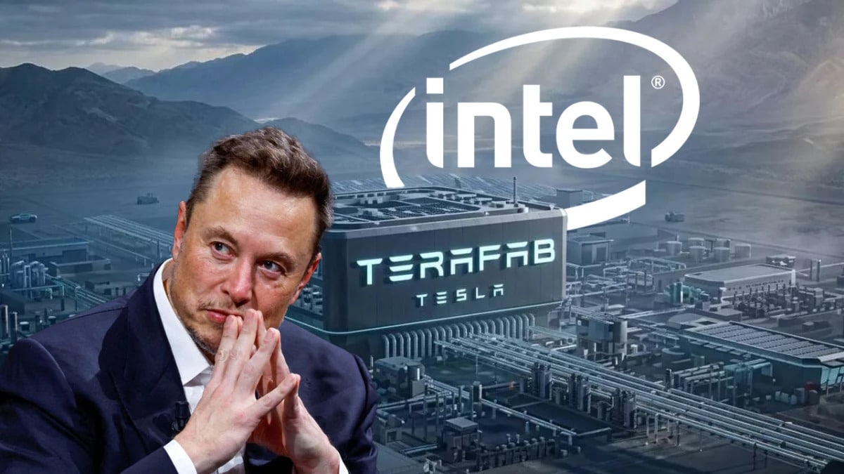 Intel ve Elon Musk Çip Üretiminde Ortaklık Kurabilir
