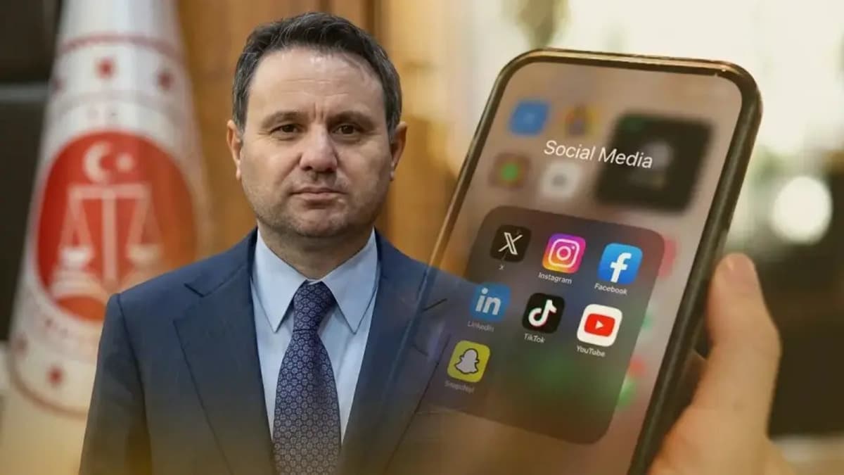 Sosyal Medya İçin Kimlik Doğrulama Zorunluluğu Geliyor