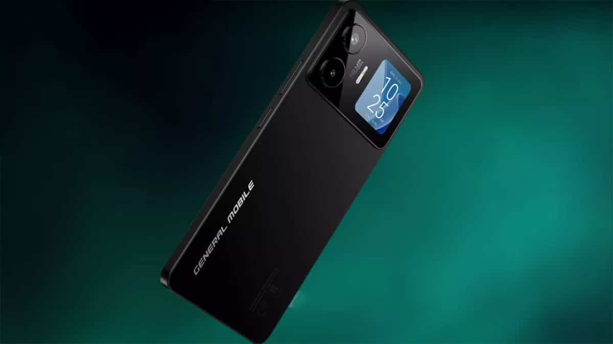 General Mobile GM 26 5G