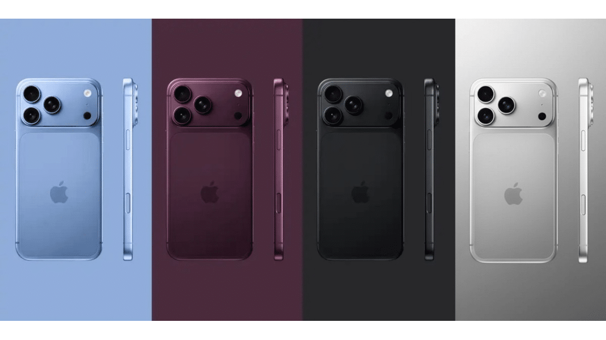 iPhone 18 Pro İşte Bu Renk Seçenekleriyle Gelecek