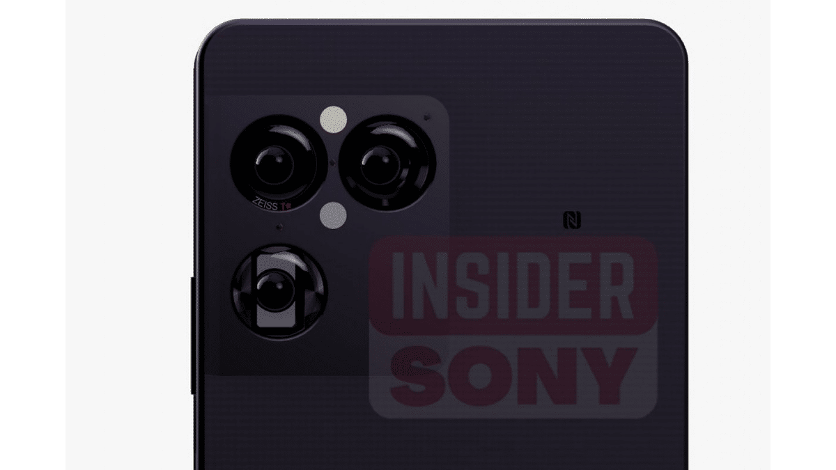 Xperia 1 VIII Muhteşem Kamera Adası Değişikliğiyle Geliyor