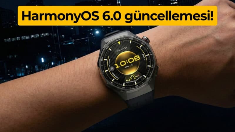 Huawei Watch GT 6 Pro