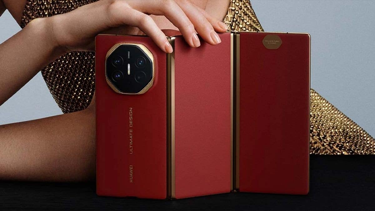 Huawei Mate XT 2 Bomba Gibi Geliyor