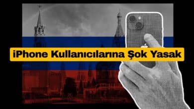 iPhone Kullanıcılarına Şok Yasak Geldi