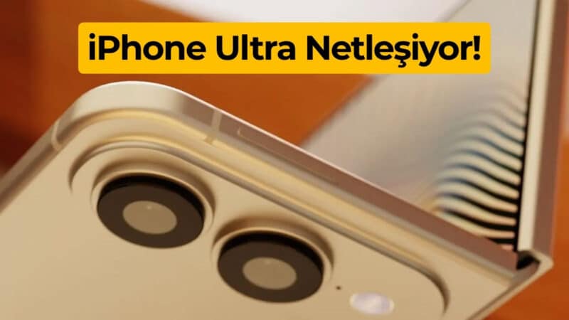 iPhone Ultra