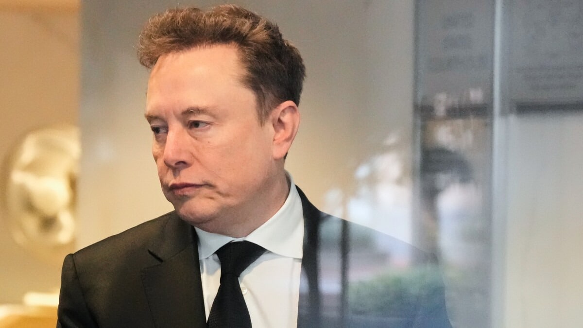 Elon Musk Kandırıldım Diyor