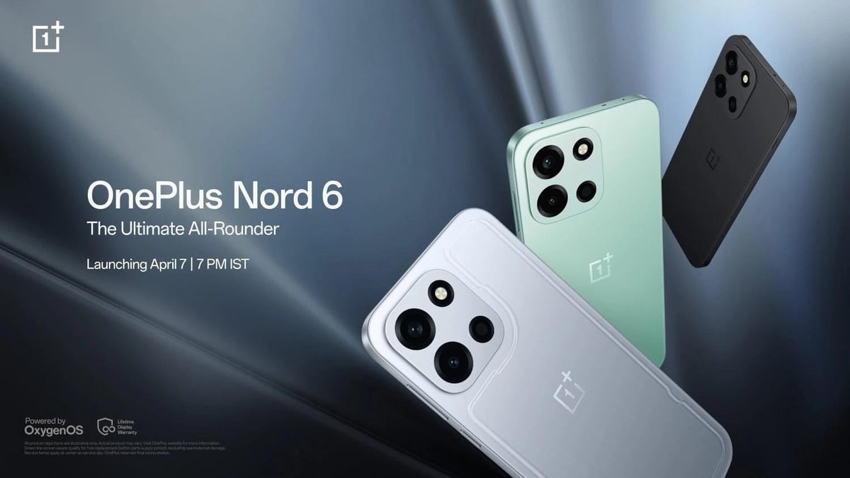 OnePlus Nord 6 Şarj Derdinizi Bitirecek