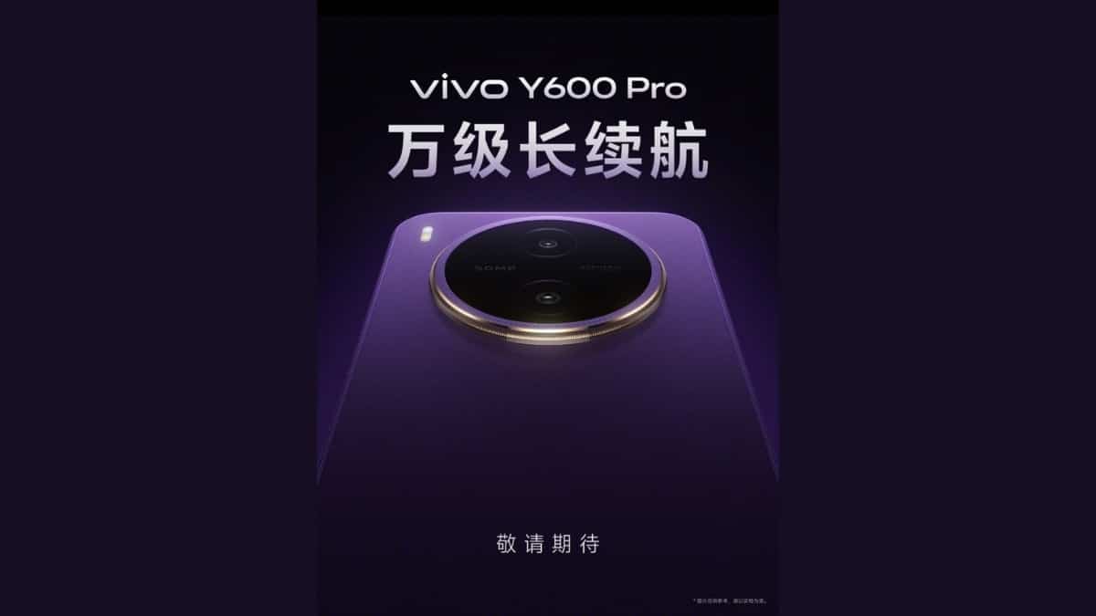 Vivo Y600 Pro