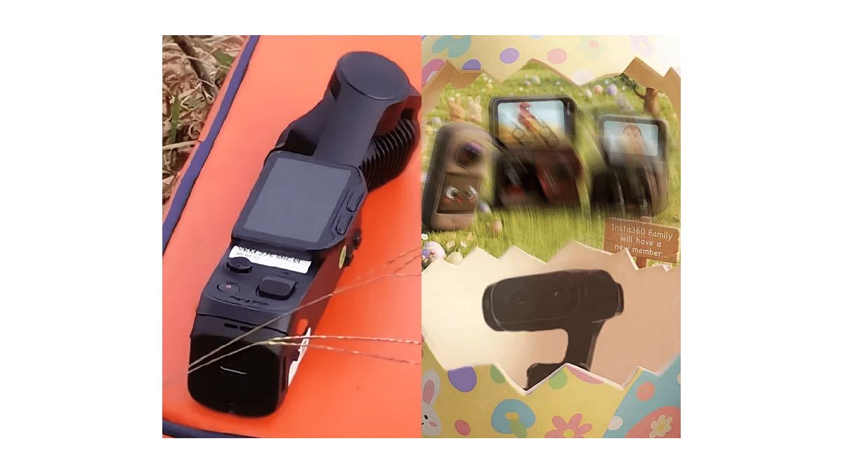 Insta360 Luna Ultra DJI’ya Meydan Okuyor