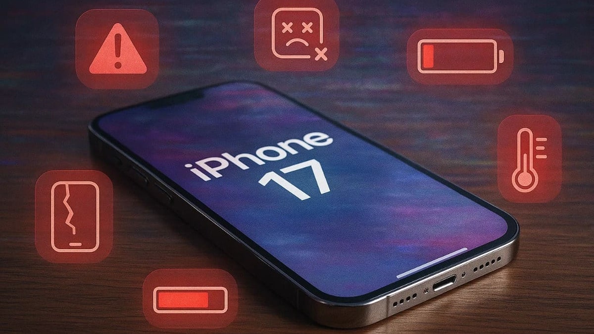 iPhone 17'ler Çıldırdı: Kapanan Açılmıyor