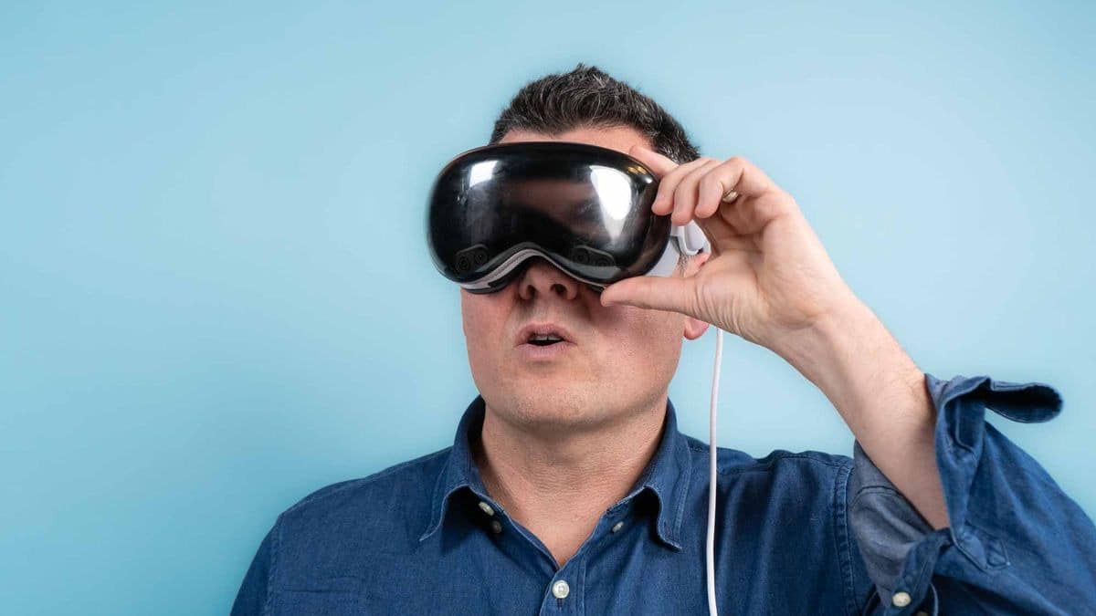 John Ternus Vision Pro'yu Rafa Kaldırmış Olabilir