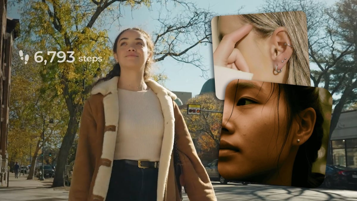 Lumia 2 Sadece Bir Küpe Değil