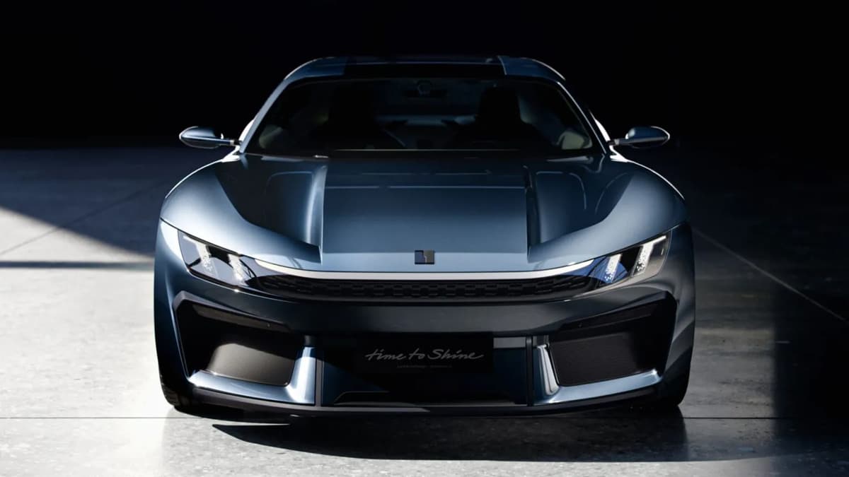 0'dan 100'e 2 Saniyede Çıkan Lynk & Co GT Concept Tanıtıldı