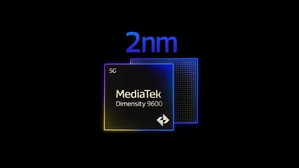 MediaTek Dimensity 9600