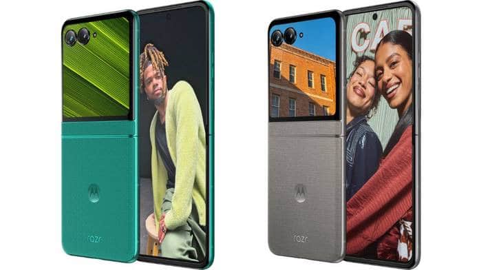 Motorola Razr 70 Ultra