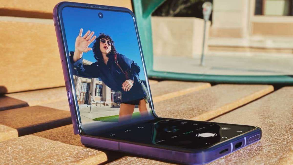 Motorola Razr 70 Ultra