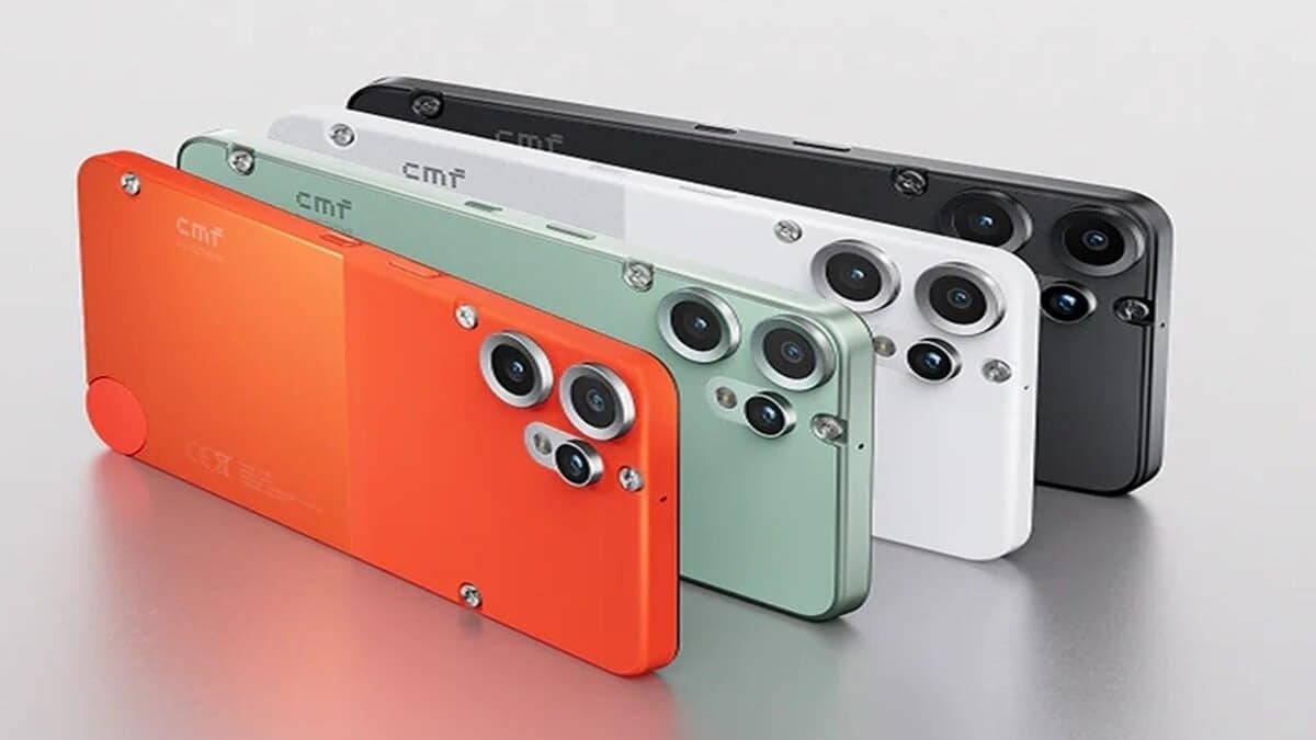 CMF Phone 3 Pro Güçlenerek Geri Dönüyor