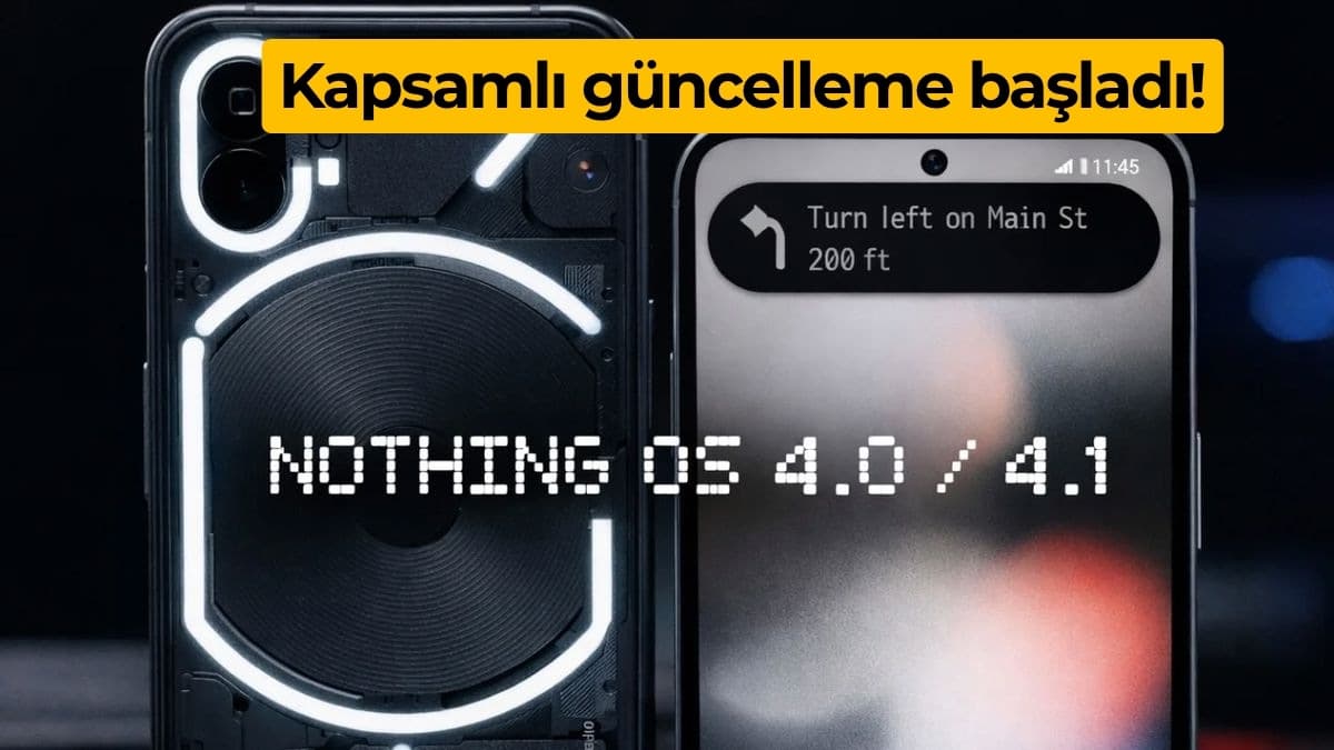Nothing OS 4.1